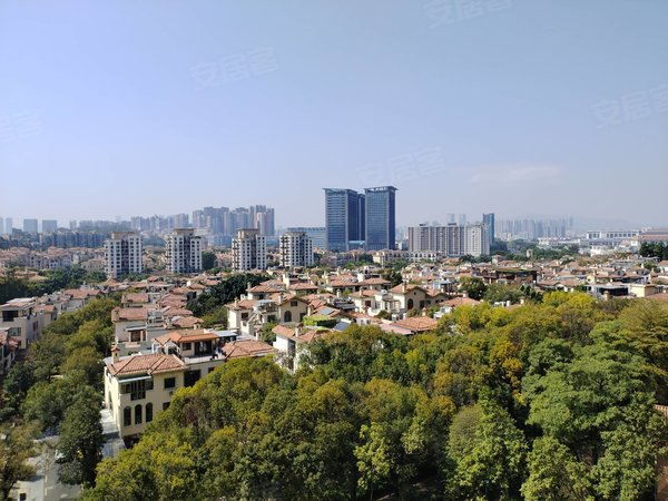 深圳龙岗万科城万科城新房出租 华为地铁口 万科城精装3室 简约典雅