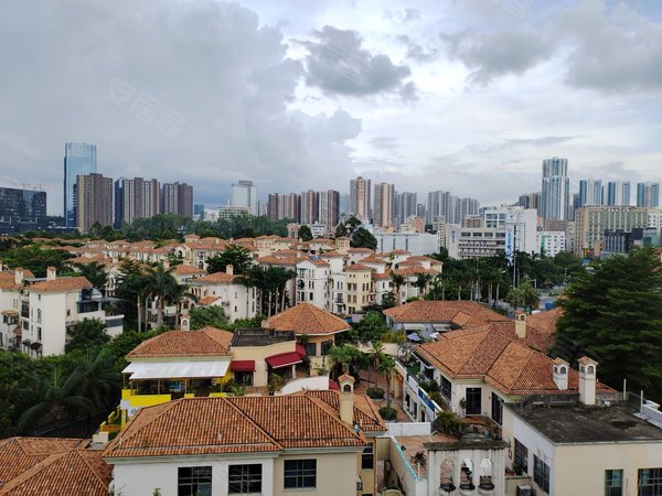 深圳龙岗万科城万科城坂田万科城 精装三房 靠湖边 安静采光好 乐汇