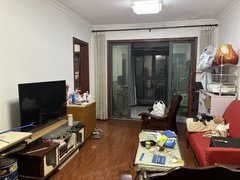 鑫苑2室一厅 近易买得小吃街  民水民电住宅小区  交通便利