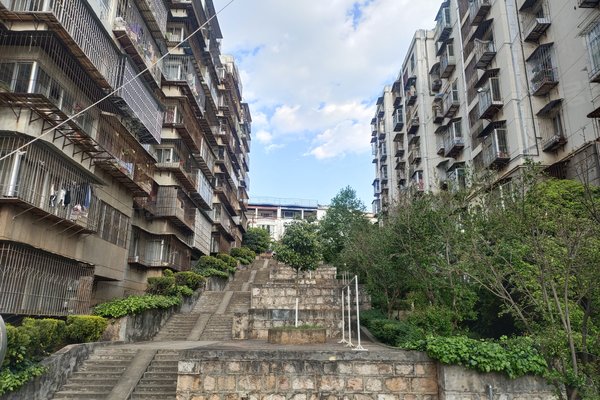 金沙小区(盘龙)