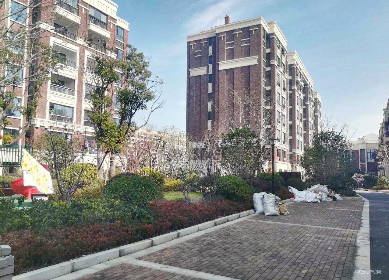 上海房产网>上海二手房>浦东二手房>祝桥二手房>同悦湾华庭(南区公寓