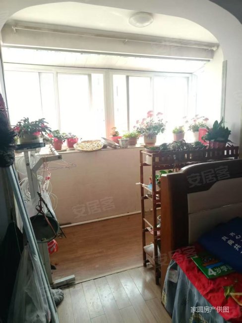 樱花园2室2厅1卫72㎡南北26万