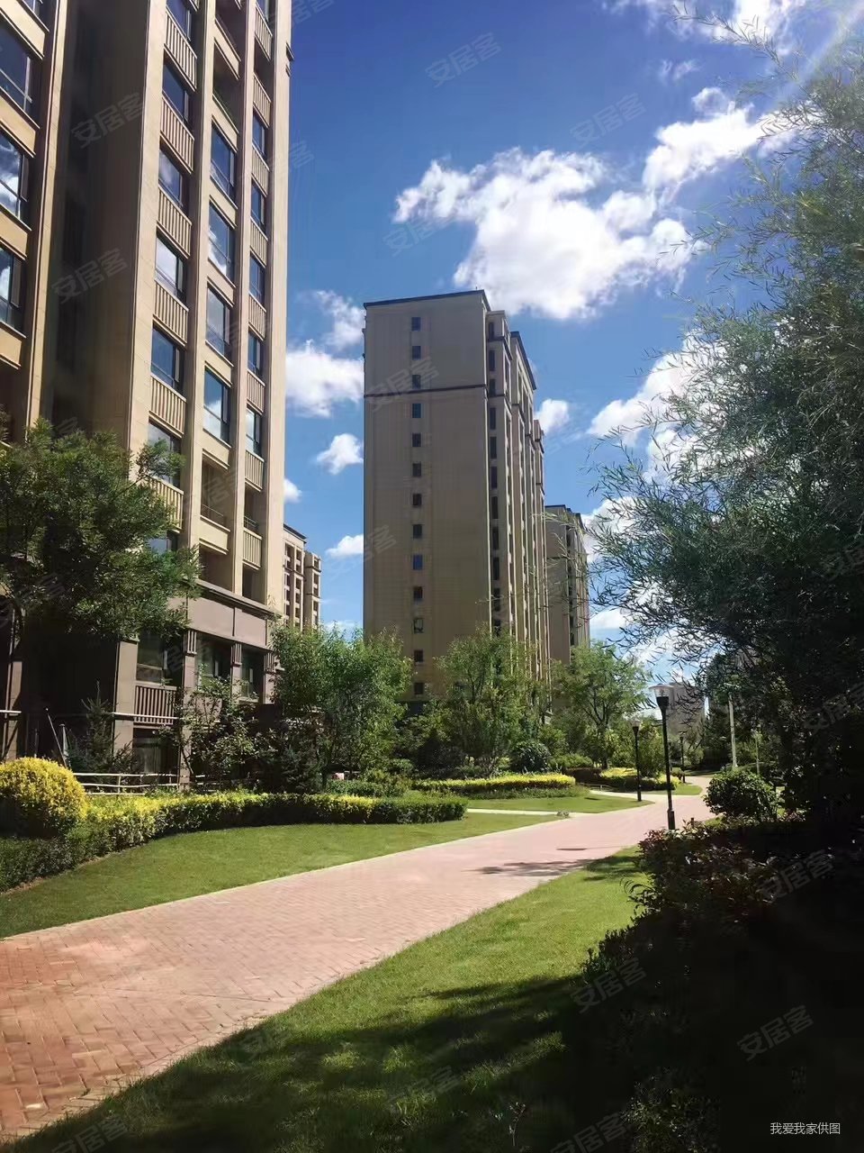 绿地香树花城二期