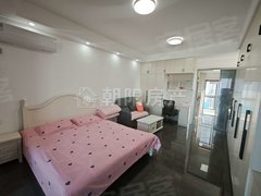 淮南大通淮尚广场真干净 边户 网云小镇 精装修公寓出租出租房源真实图片