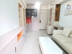 广州增城永和誉山国际新公寓漂亮两房 全屋定制 拎包入住出租房源真实图片