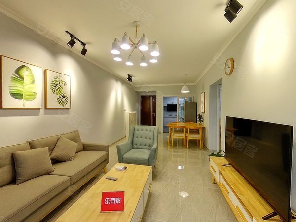 深圳龙华民治宝泰雅苑宝泰雅苑 2室2厅1卫 电梯房 南北通透 配套齐全