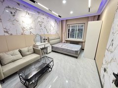 兰州城关解放门兰大二院  甘霖大厦  万盛大厦  沛丰大厦 独厨独卫可月付出租房源真实图片