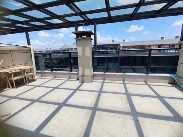 绍兴柯桥安昌钱江彩虹墅安昌彩虹府 两室一厅 精装修有电梯 拎包入住