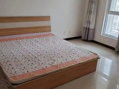 榆林榆阳阳光广场绿源小区简单装修120平米,家具家电齐全,年租金3万,出租房源真实图片