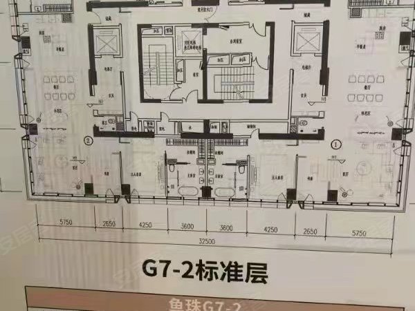 广州黄埔鱼珠保利鱼珠港(商住楼)保利鱼珠港,大四房,380方全新豪宅租