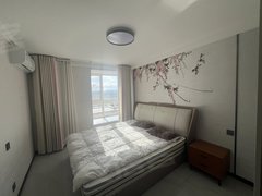 龙口东城区兰兴路龙泽华府南区精装修两室，已保洁出租房源真实图片