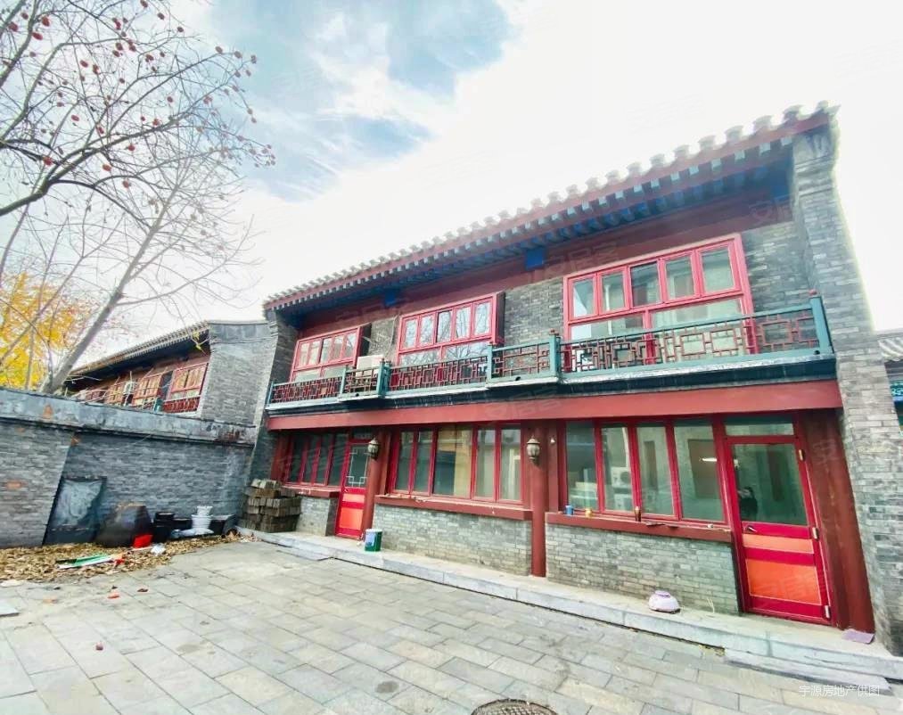 南池子大街49号四合院二手房,18000万,5室2厅,5卫,1010平米-北京安居