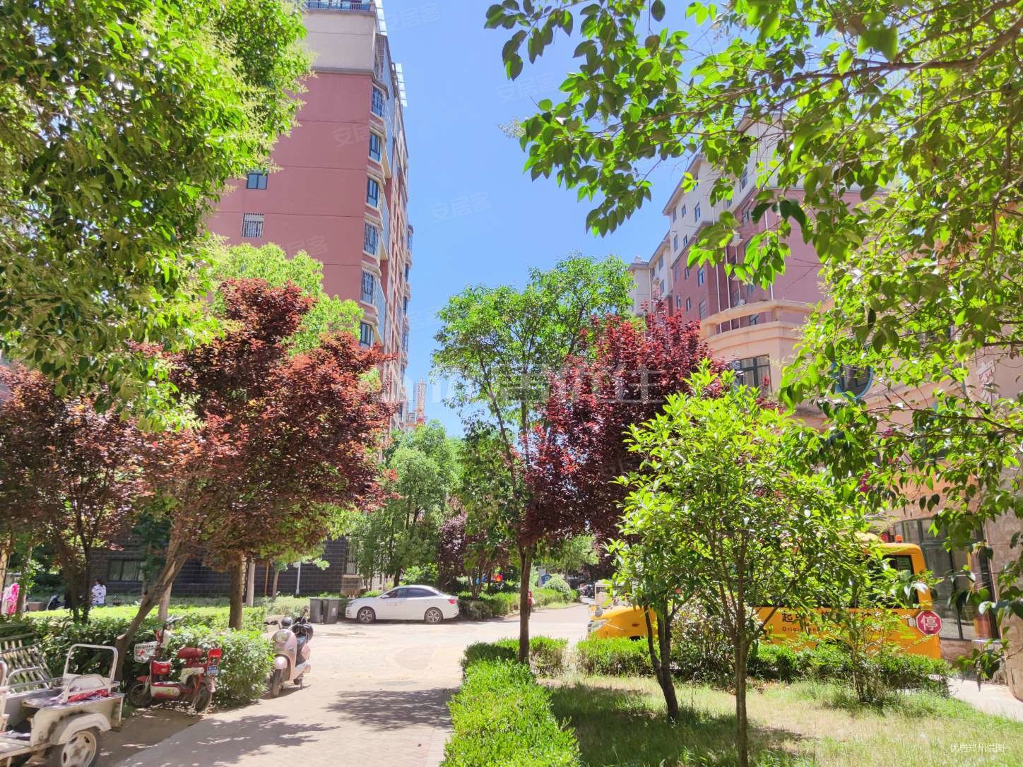 龙泊桂园3室2厅2卫123㎡南97万