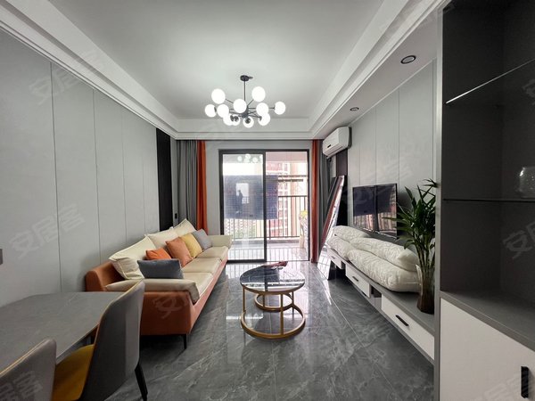 福州晋安火车站恒宇尊悦实拍 华林路 温泉公园 金鸡山 地铁口 恒宇