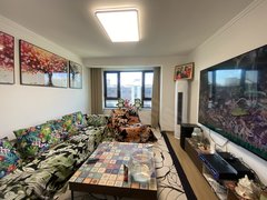 涿州开发区范阳东路~高铁东站,精装三居,两个卫生间,家具家电齐全,拎包入住~出租房源真实图片