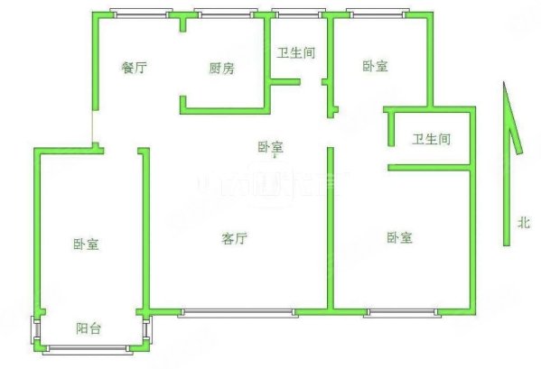 澳门君悦湾户型图图片