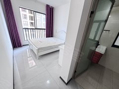 昆明西山滇池路片区单间带独卫 爱琴海红星美凯龙 大商 十里长街 万达广场 南亚出租房源真实图片