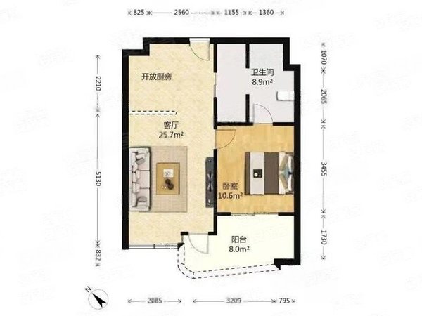 多图 尚德大厦 天河北租房 天河北尚德大厦温馨花园小区近地铁全新装修拎包入住 天河租房 广州58安居客
