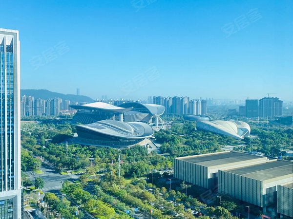 南宁良庆良庆镇阳光城时代中心五象总部基地好房推荐,这么漂亮房子去