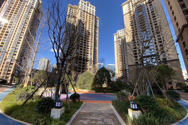 佳兆业壹号公馆