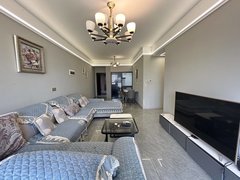 仁寿中铁中铁仁和县医院对面，西西里附近，家具家电齐全，小区环境好，出租房源真实图片