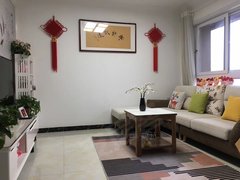 徐州鼓楼下淀恒邦锦都汇 2室2厅1卫出租房源真实图片