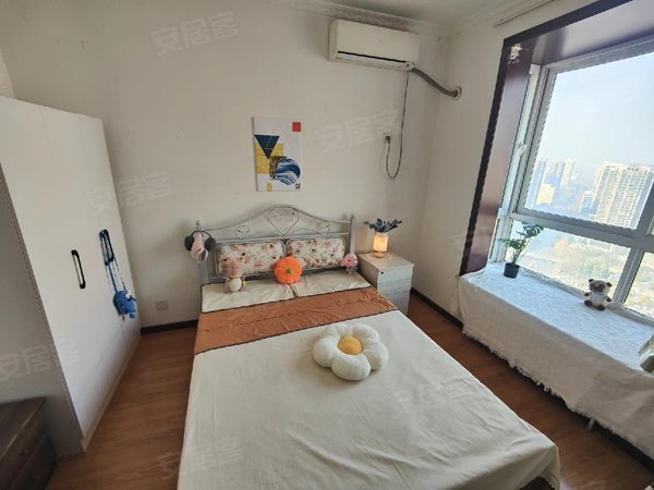 洛阳洛龙古城路龙泰C区急租免押金宝龙正大东区泉舜附近,家电齐全随时入住,可押一付一出租房源真实图片