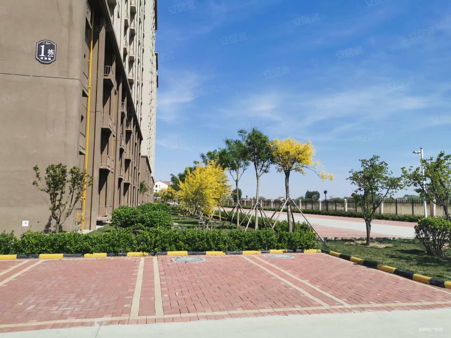 采光好 周边商圈成熟,翡翠蓝湾二手房,43万,3室1厅,1卫,44平米-天津