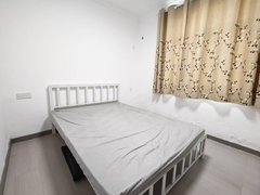 开封鼓楼鼓楼区紧临鼓楼，淮河医院，书店街，精装两室，拎包入住，民用水电出租房源真实图片