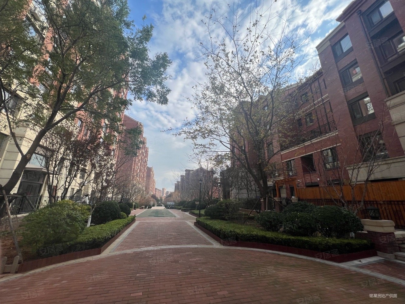 金地檀境电梯洋房一楼带花园带车位采光好环境好