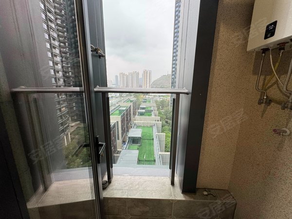 安峦公馆(商住楼) 2室1厅1卫 电梯房 65平 精装修,福田租房-深圳58