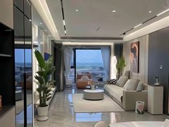 梅州梅江金燕大道万达华府 800元 1室1厅1卫 豪华装修！正规高性价比，你出租房源真实图片