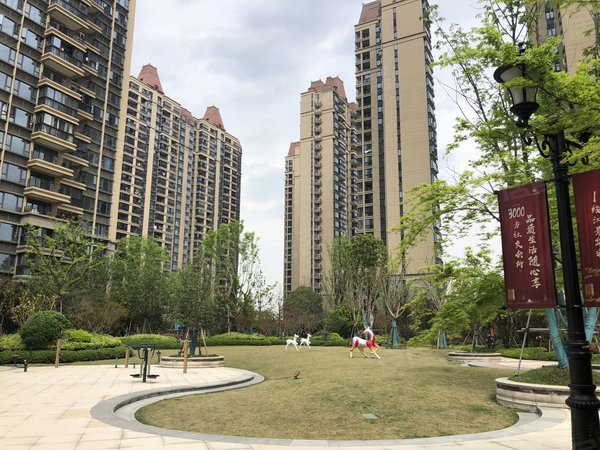 【多图】恒大水晶国际广场,之江度假区租房,恒大水晶广场精装三房