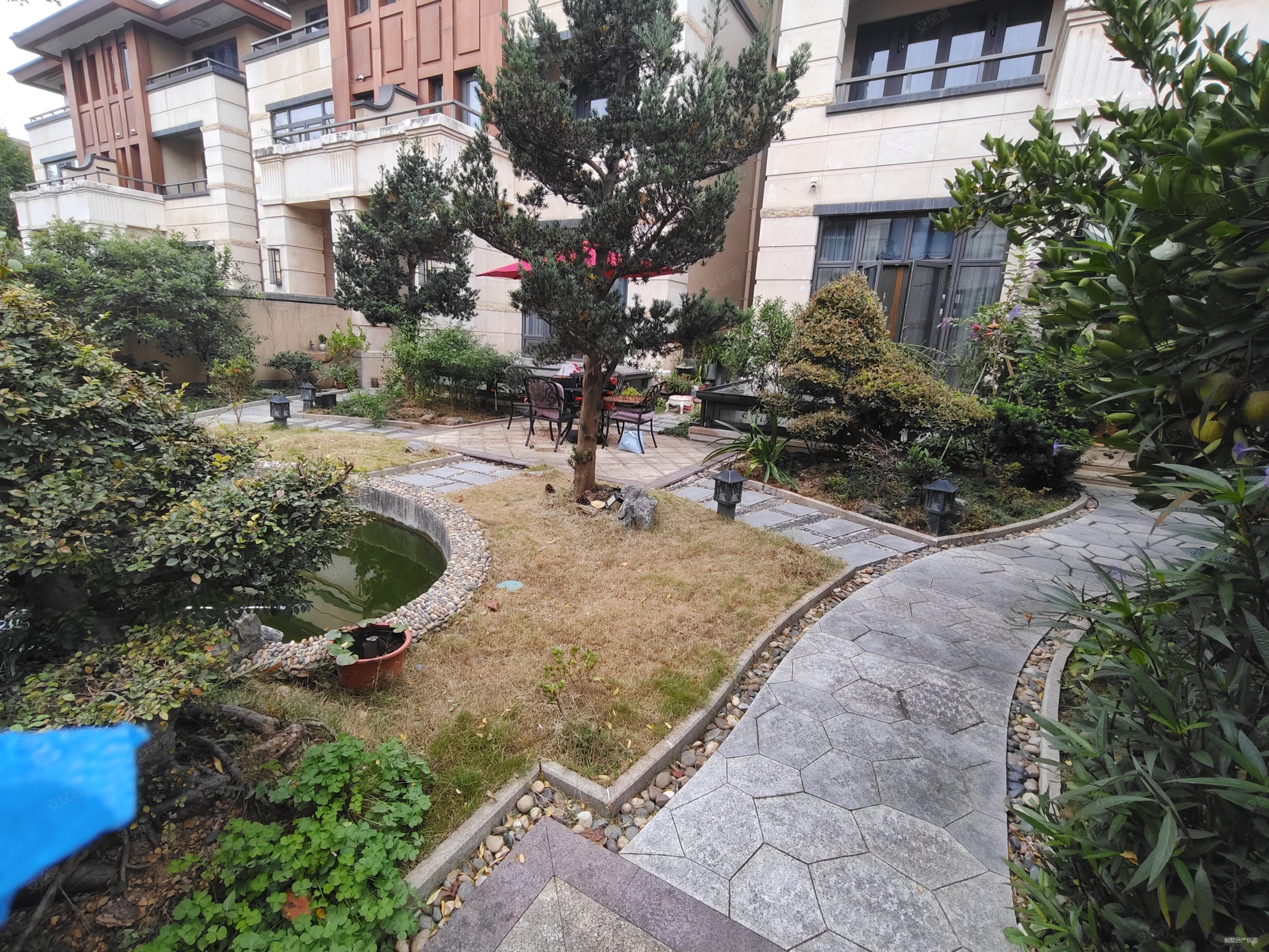 杭州房产网>杭州二手房>余杭二手房>五常二手房>大华西溪风情(别墅)>