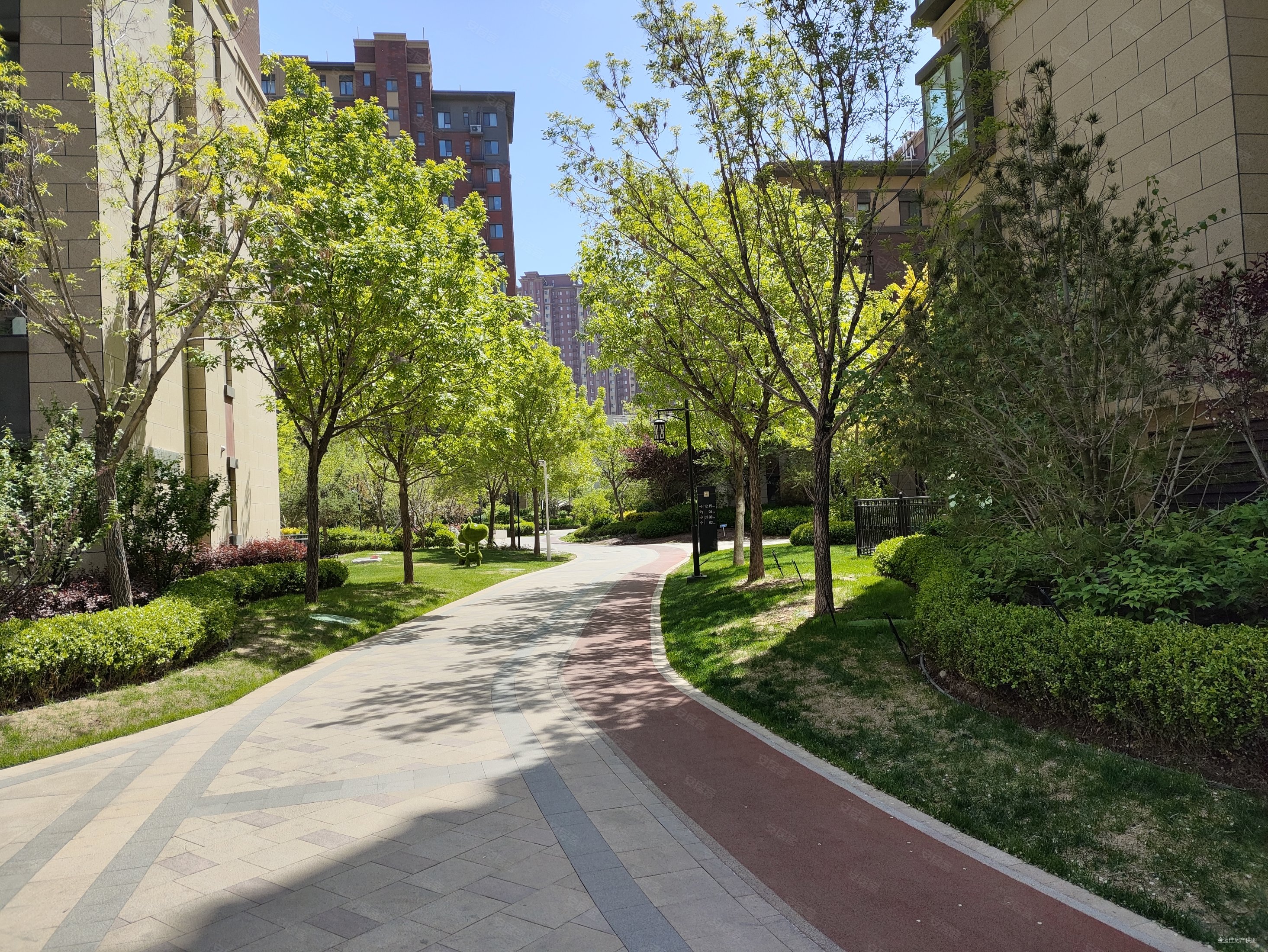 玺云台北区精装3室2卫中高楼层满二无大税户型好南北通透