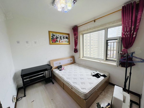 【多图】福临花园,五洲国际广场租房,福临花园 2室1厅 南北通透 配套