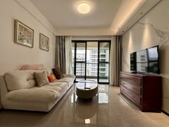 三亚吉阳迎宾路大悦城东岸夜市现代两房可冬天短租出租房源真实图片