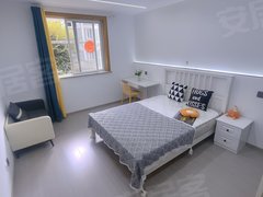 上海闵行浦江8号线沈杜公路单间独厨独卫朝南采光好  门口就是商圈出租房源真实图片