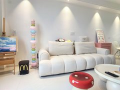 丽水莲都东苑东苑小区附近,复式高档奶油装修,2200一个月,随时看房出租房源真实图片