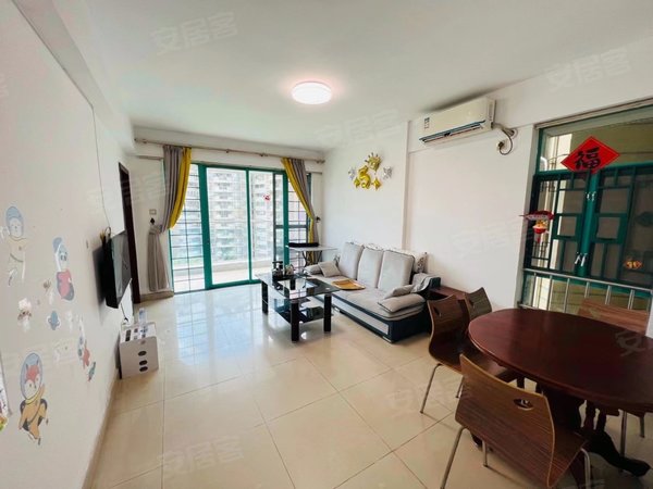 广州海珠工业大道南金玫瑰苑金玫瑰苑 2 房 75 方 环境优美 配套成熟