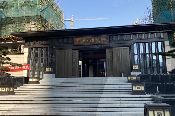 滁州二手房 凯迪铂悦府 > 陈晓春解读凯迪铂悦府附近学校