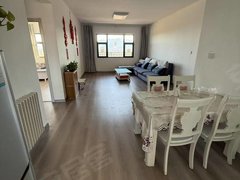 张家口怀来董存瑞西街出租京北三居  家具家电拎包入住电梯好楼层 看房有钥匙出租房源真实图片