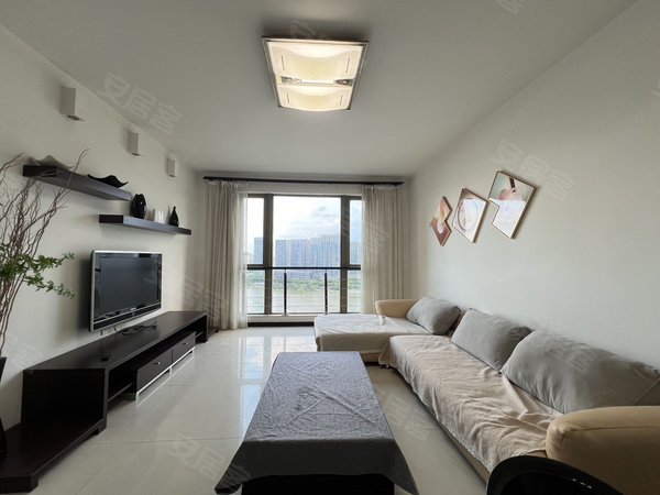 【多图】世茂外滩花园,排尾路租房,福州台江万达旁 世茂外滩花园 精装