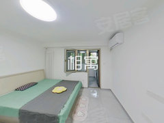 北京石景山鲁谷石景山万达 地铁一号线 鲁谷 依翠园 低楼层 精装 1居室出租房源真实图片