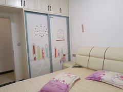 毕节黔西黔西城区水西半岛电梯房三室两厅两卫带家具家电拎包入住出售出租房源真实图片