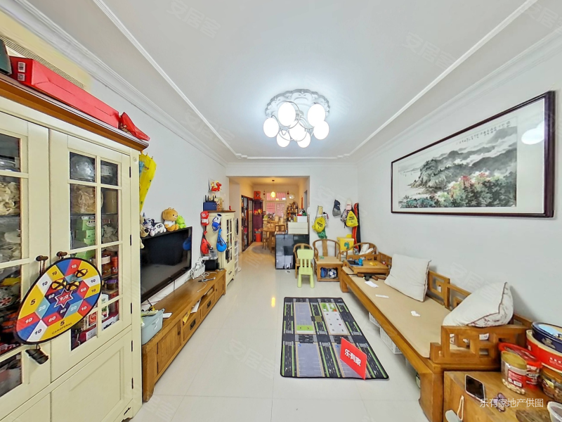 精装可拎包入住,汇龙花园二手房,550万,3室2厅,1卫,88平米-深圳安居客