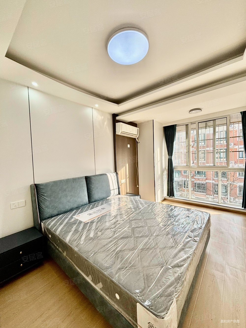 上海花园3室2厅1卫110.2㎡南北49.8万