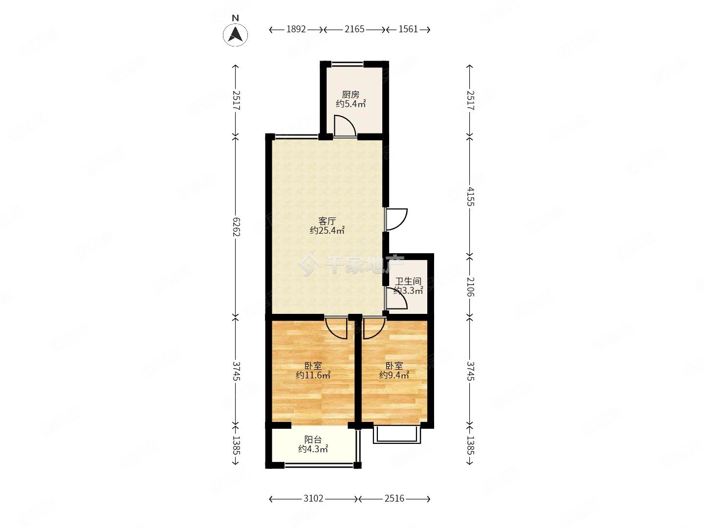 金泰花园单价5k给价儿就售看房有钥匙欢迎咨询