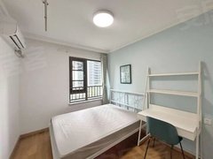 武汉江岸后湖急租！0中介！月付免押！融创融公馆 杨汊湖 后湖站 常青花园出租房源真实图片