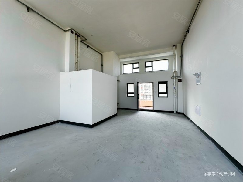 (真  34)w保利红岛湾复式loft公寓有地铁